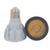 8W/10W/12W AC85-265V PAR20 E27/GU10/G12 Base COB LED Spotlight Bulb Light for Shop Commercial Lighting